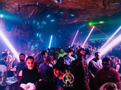 Klub Rush Nova godina 2027 Klub Rush Nova godina 2027