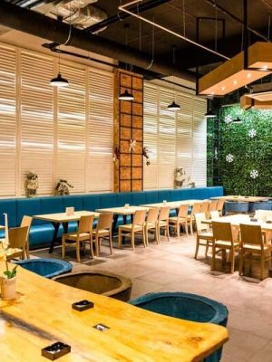 Restoran Take Square matinee