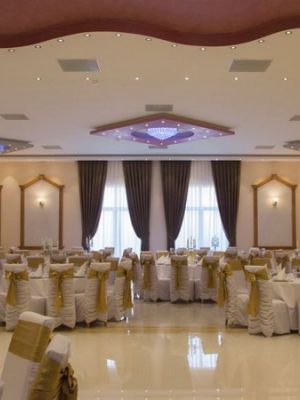 Mali Vikend Event Centar