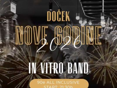 Dolly Bell Doček Nove godine 2027 Dolly Bell Doček Nove godine 2027