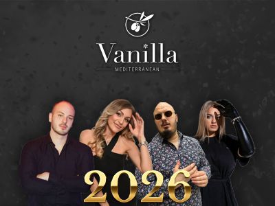 Doček Nove godine u klubu Vanilla Doček Nove godine u klubu Vanilla