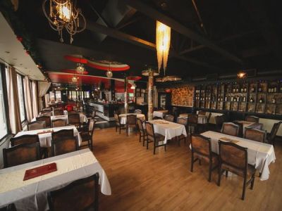 Nova godina u Restoranu Promaja