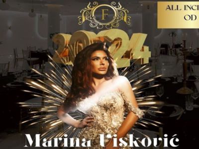 Faena Event Hall - Srpska Nova godina 2026