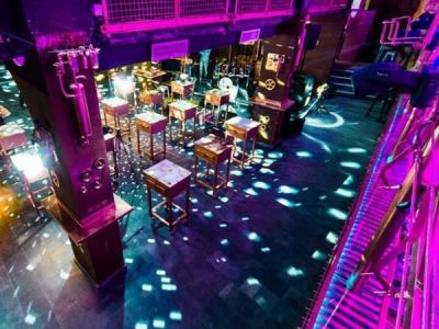 Klub Taš Nova godina