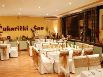 Restoran Čukarički san Doček Nove godine