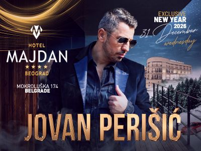 Hotel Majdan Nova godina 2026 Hotel Majdan Nova godina 2026