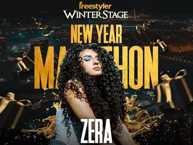 Klub Freestyler Winter Stage - repriza Nove godine 2027