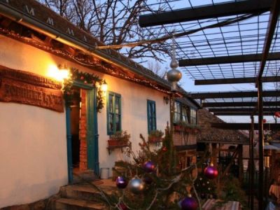 Zornića kuća Nova godina 2026