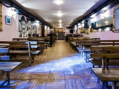 Kafana Lumperaj Nova godina 2027 Kafana Lumperaj Nova godina 2027
