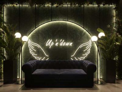 Up ’n’ down Nova godina