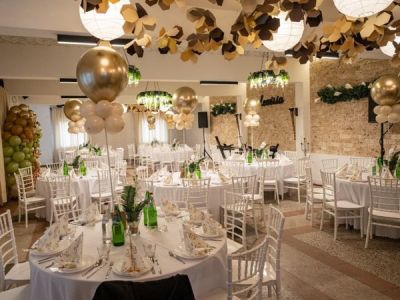 Svečana sala Lewisia Nova godina 2026