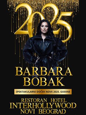 Restoran Inter Hollywood Ledine