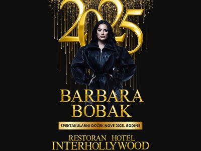 Restoran Inter Hollywood Ledine Nova godina 2026