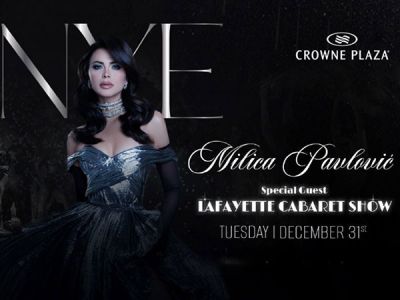 Hotel Crowne Plaza Nova godina 2026