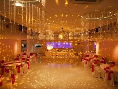 Grand Ada Gold event centar Nova godina