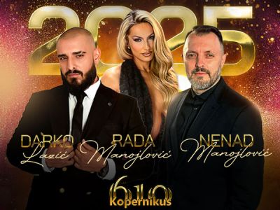 Kopernikus 6 10 Event Centar Nova godina