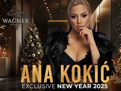 Restoran Wagner Nova godina 2026