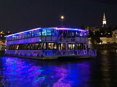 Jahting klub Kej - Brod Kej - Srpska Nova godina 2027 Jahting klub Kej - Brod Kej - Srpska Nova godina 2027