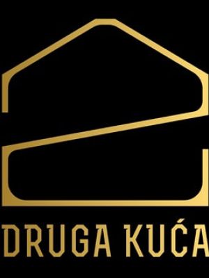 Kafana Druga Kuća Beton hala