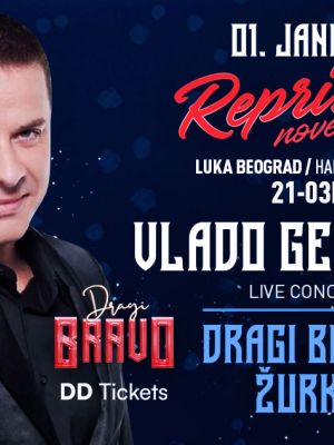 Dragi Bravo - repriza