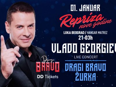 Dragi Bravo repriza Nove godine 2027 Dragi Bravo repriza Nove godine 2027