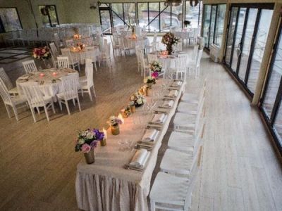 Doček Nove godine u restoranu Gabbiano Exclusive