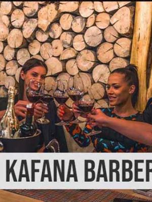 Kafana Barberi