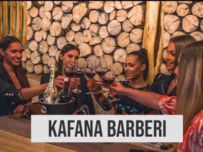 Kafana Barberi Nova godina 2026