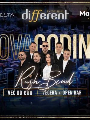 Different Event Hall