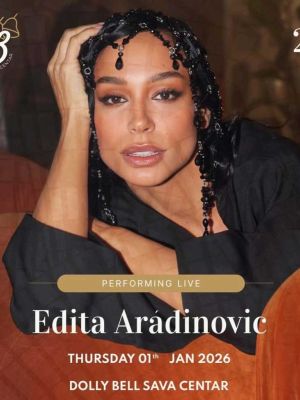 Dolly Bell Sava Centar - repriza