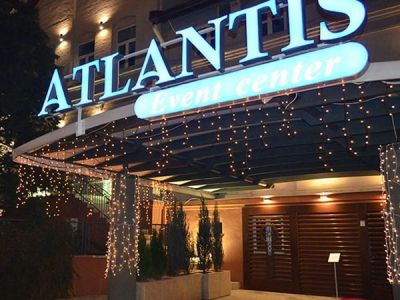 Doček Nove godine u Atlantis Event Centru