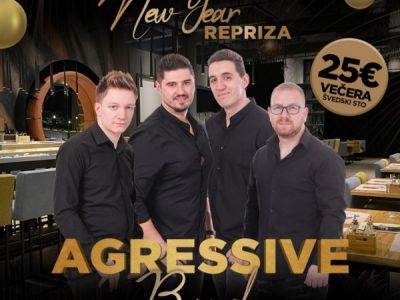 Different Event Centar repriza Nove godine Different Event Centar repriza Nove godine