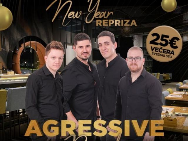Different Event Centar - repriza Nove godine