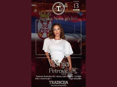 Restoran Tradicija Srpska Nova godina Restoran Tradicija Srpska Nova godina