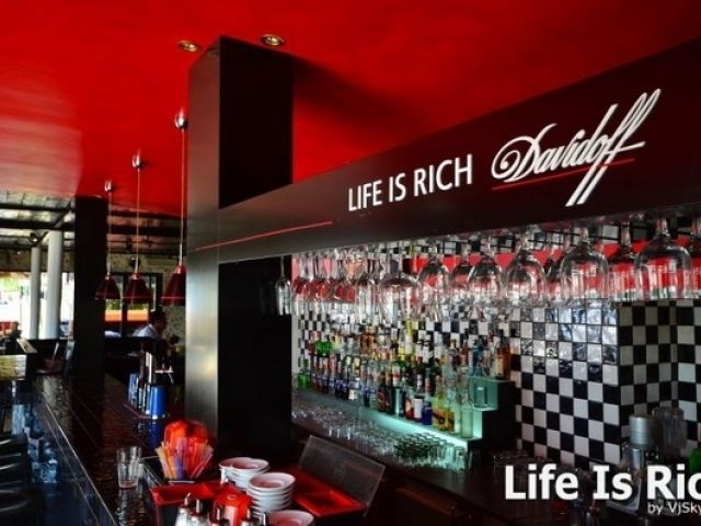 Doček Nove godine u club-u Life is Rich