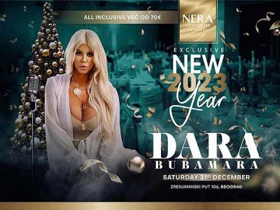 Svečana sala Nera Nova godina