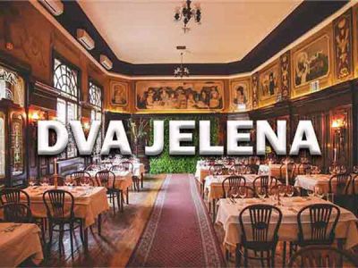 Restoran Dva Jelena Nova godina 2026