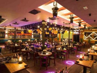 Splav Gatsby Nova godina 2026