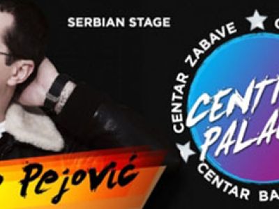 Central Palace Nova godina