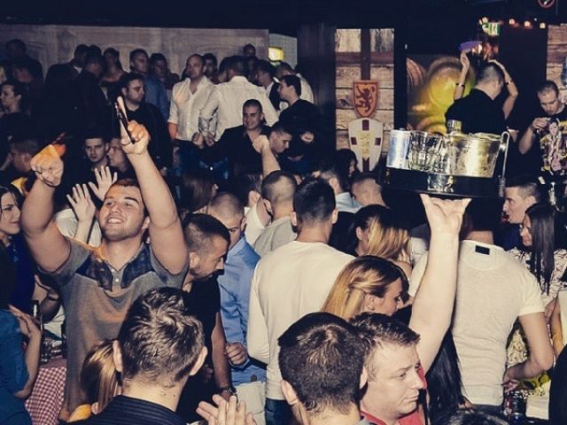Splav Blaywatch - Nova godina 2027
