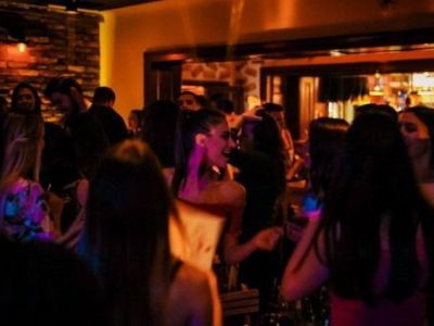 Kafana Sipaj, ne pitaj - Nova godina