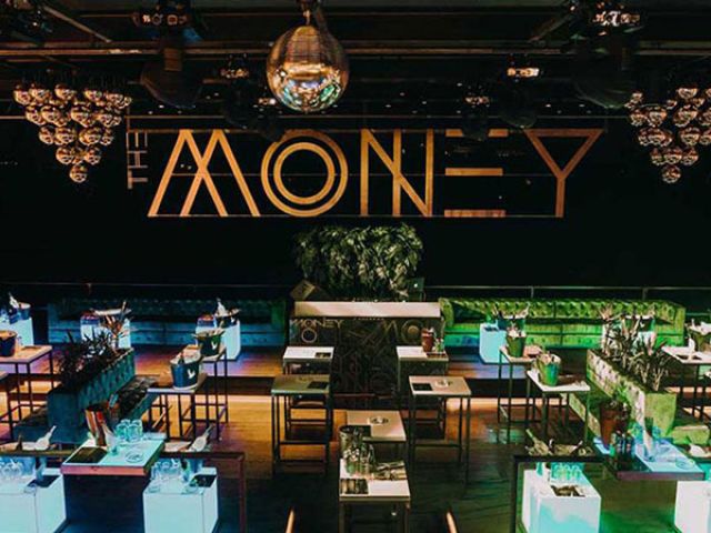 Money Beton Hall - Nova godina 2027