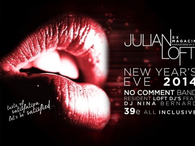 Julian Loft - Doček Nove godine
