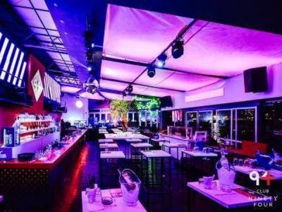 Splav 94 - Ekskluzivna Nova godina