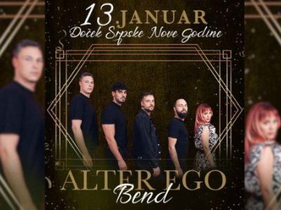 Konzulat Waterfront - Srpska Nova godina