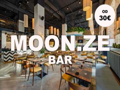 Moon.Ze bar Nova godina
