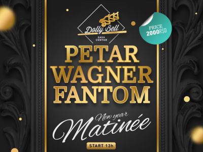 Dolly Bell Sava Centar novogodišnji matinee
