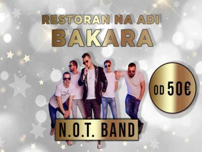 Restoran Bakara Nova godina Restoran Bakara Nova godina