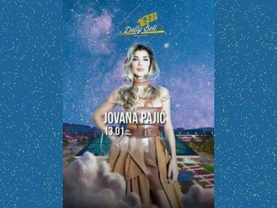 Dolly Bell Sava Centar Srpska Nova godina Dolly Bell Sava Centar Srpska Nova godina