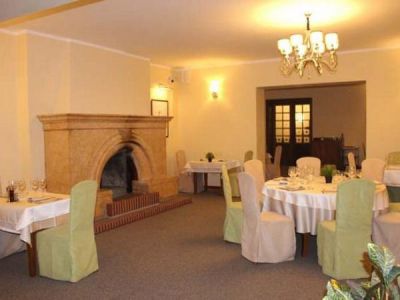 Doček Nove godine u restoranu Golf